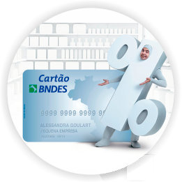 Cartão BNDS
